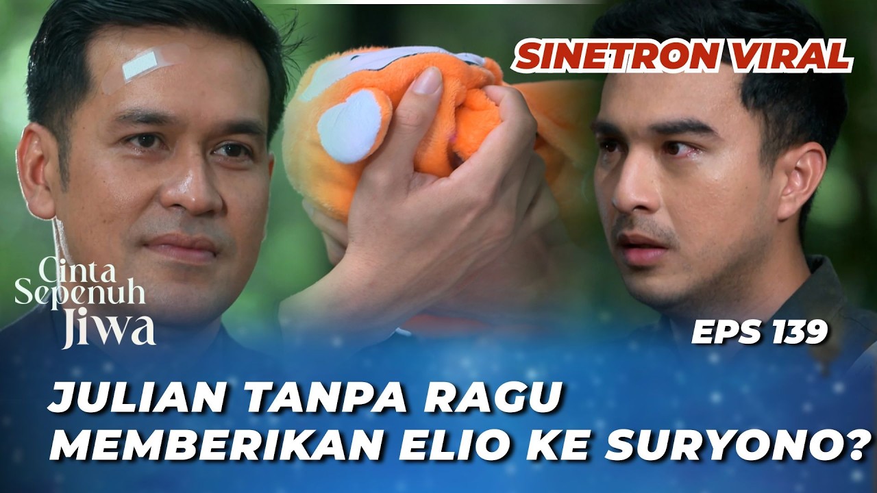 CINTA SEPENUH JIWA EPS 139: LIDYA GAGAL KABUR DARI SURYONO⁉️ - Cut Syifa, Ibrahim Risyad