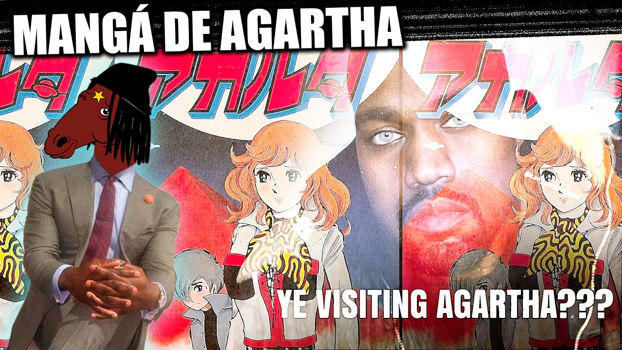 O MANGÁ QUE LIGA TODAS AS TEORIAS DA CONSPIRAÇÃO | HOSHI NO DENSETSU AGARTHA