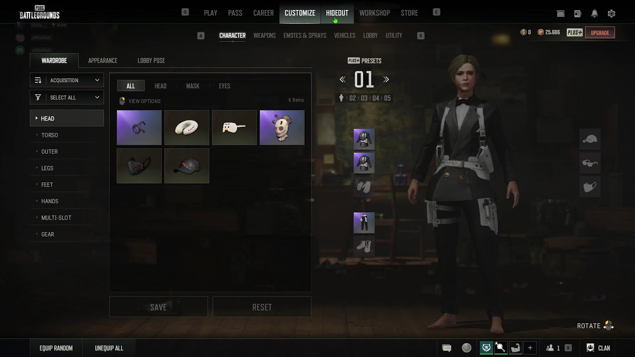 PUBG PC LIVE 💥🔥
