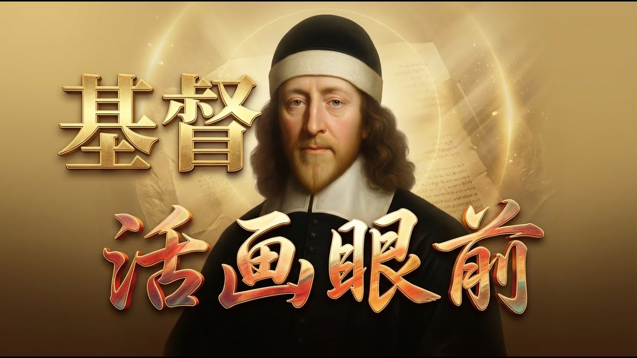 你的信心软弱吗？抓住基督的这五个关键时刻，重获确据！点击视频下方“更多”，将显示大纲、探源、金句、问答等精彩内容，千万不要错过！#基督活画眼前 #因信称义 #托马斯古德温 #不被定罪 #清教徒神学