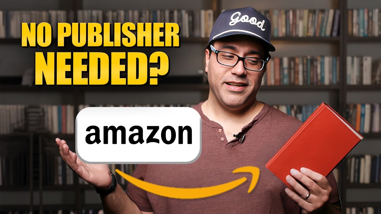 How To Self-Publish A Paperback Book On Amazon
