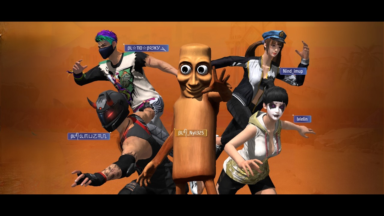 Ayo mabar freefire bersama tungtung sahur#live #video #shorts