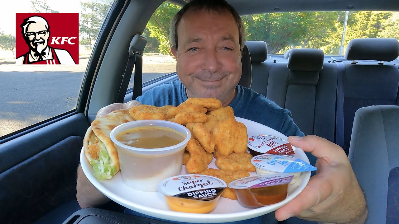 KFC $4.95 Kids Meal + 24 Nuggets $10 & Reading Your Comments