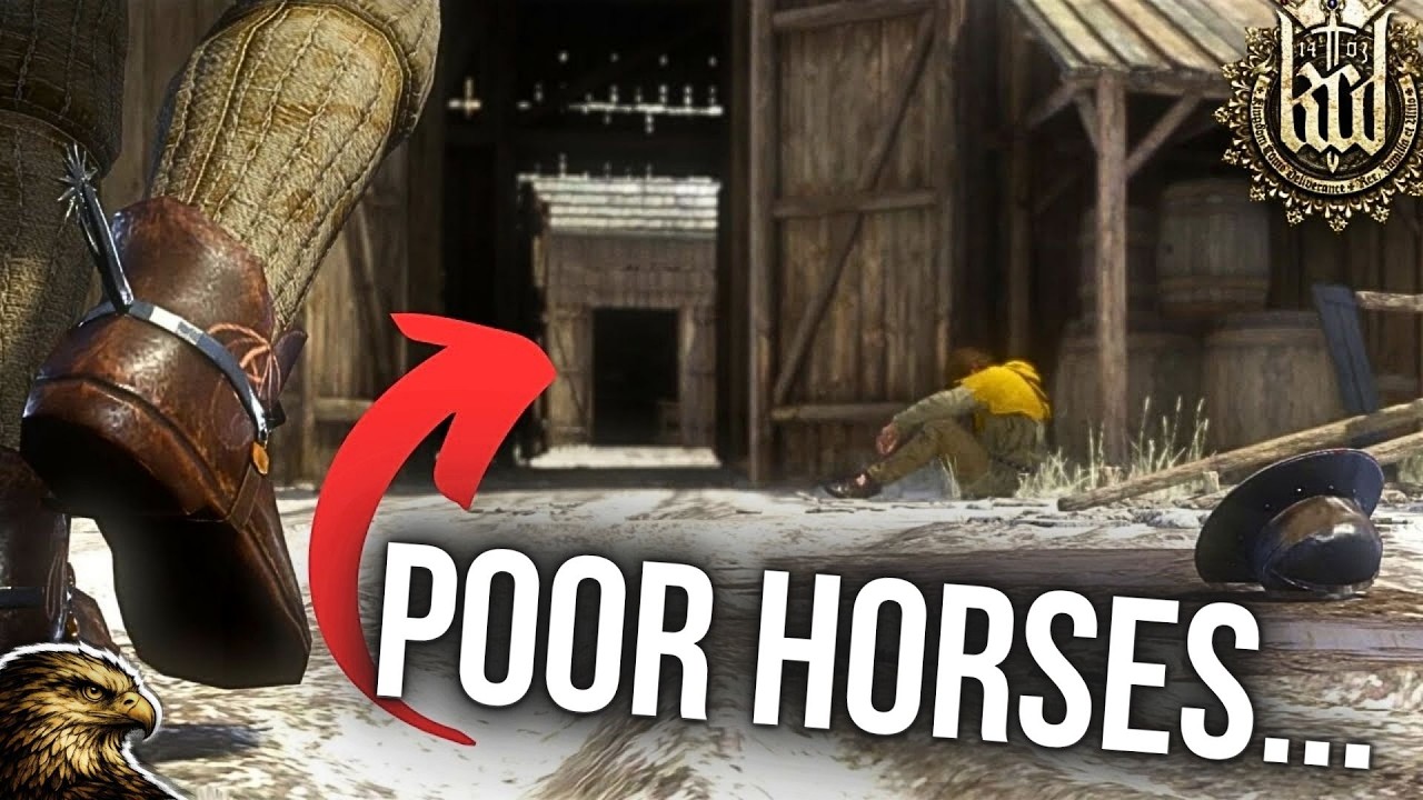 Who Would Do Such a Horrible Thing?! | KCD | 8 Years Later