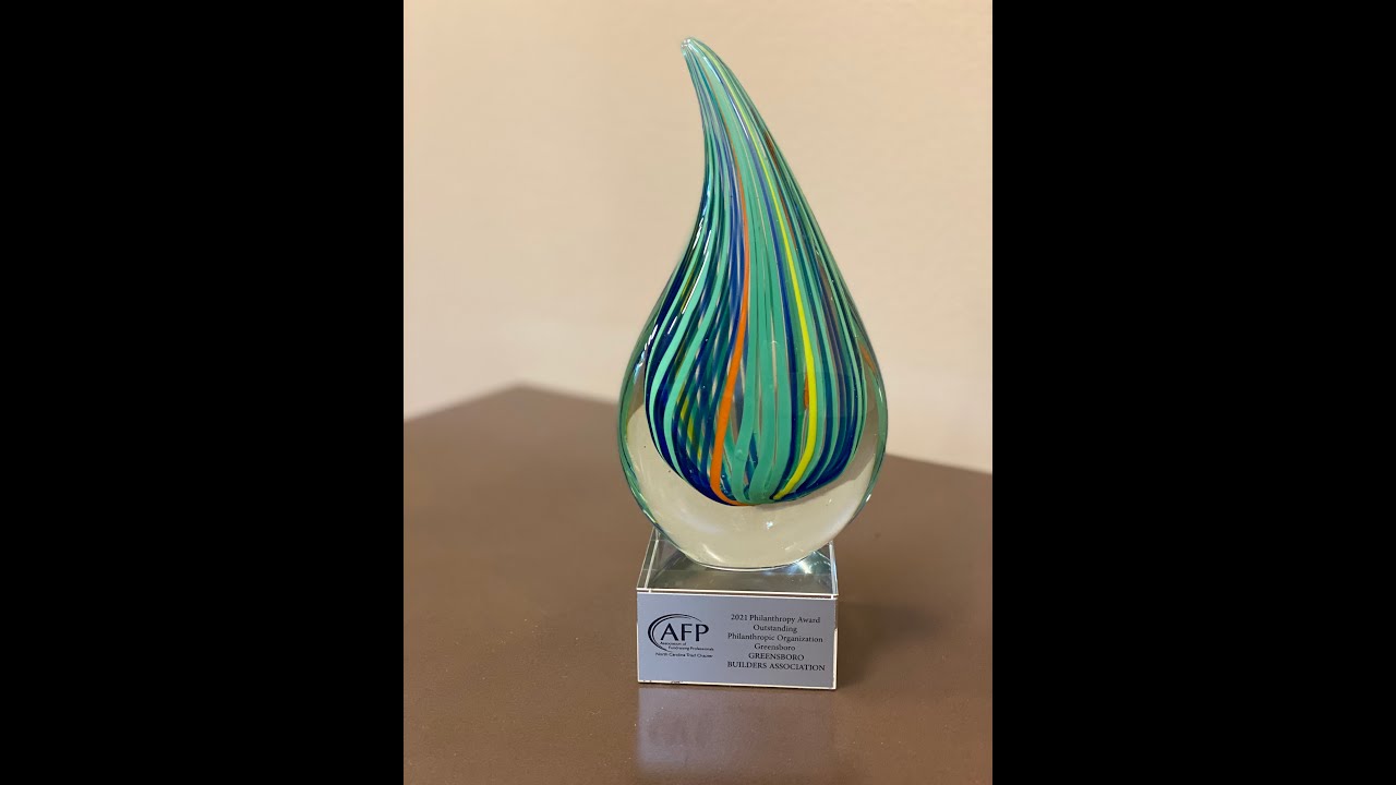 Outstanding Philanthropic Organization - Greensboro