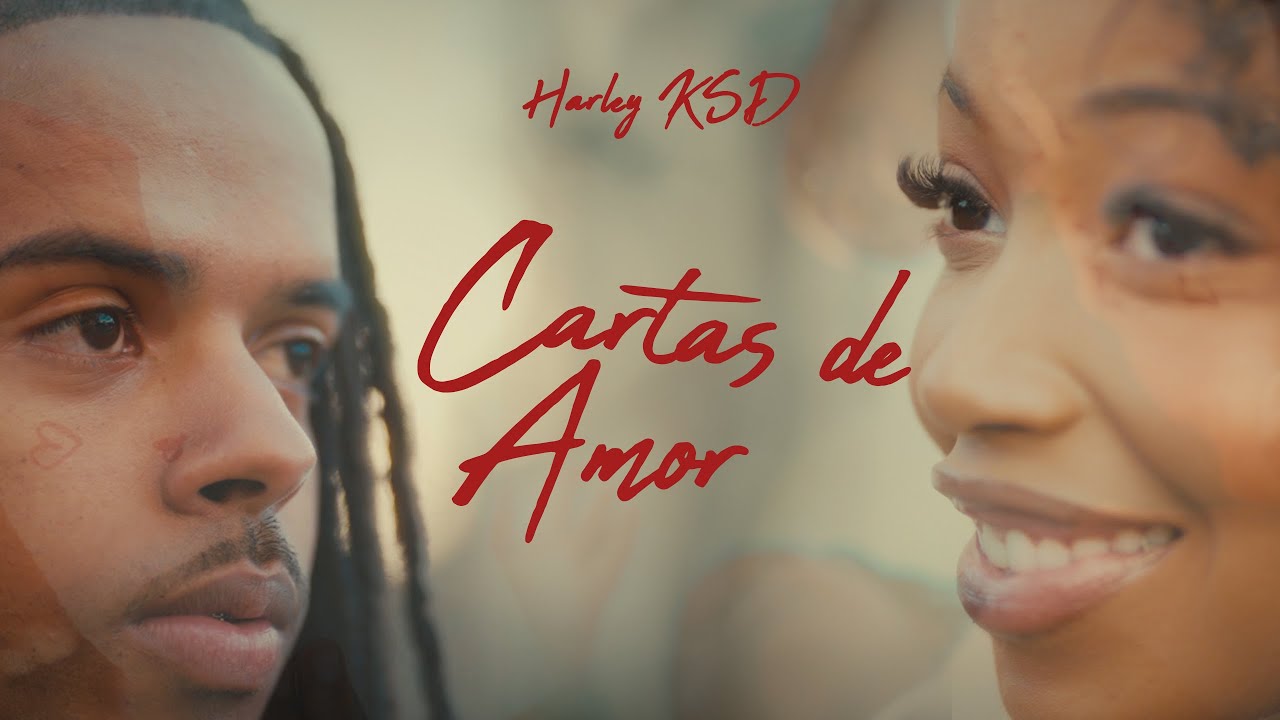 HARLEY KSD - Cartas de Amor