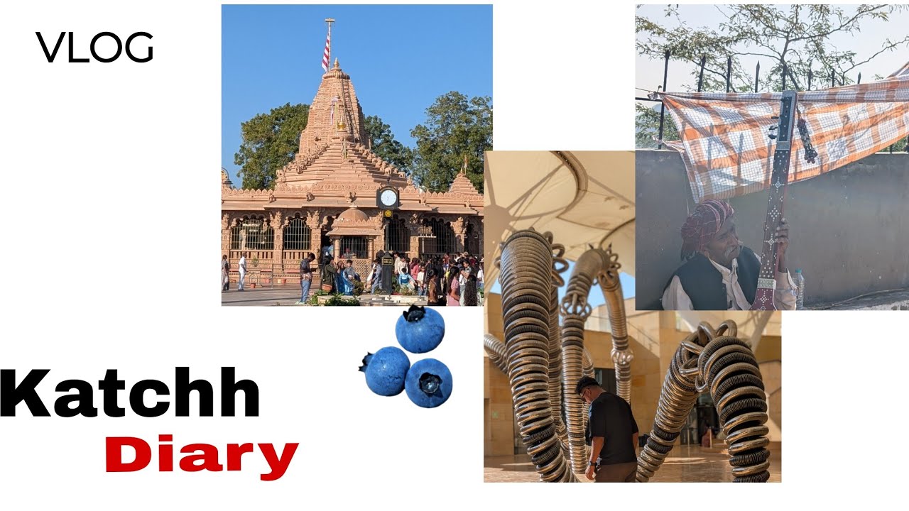 Kala Dungar | Magnetic Hill | Matano madh | Smritivan Earthquake museum | Koteshwar Mahadev #vlog