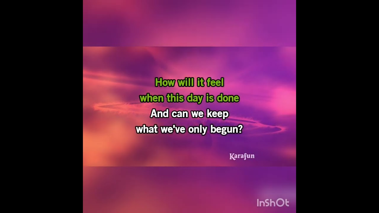 Karaoke Ao Ar Livre (Into The Open Air - Filme Valente) - Sem Banking Vocal