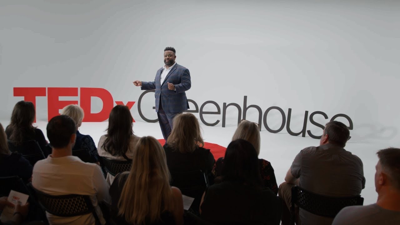 Why you should break up with most of your friends | Durrel Douglas | TEDxGreenhouse Road