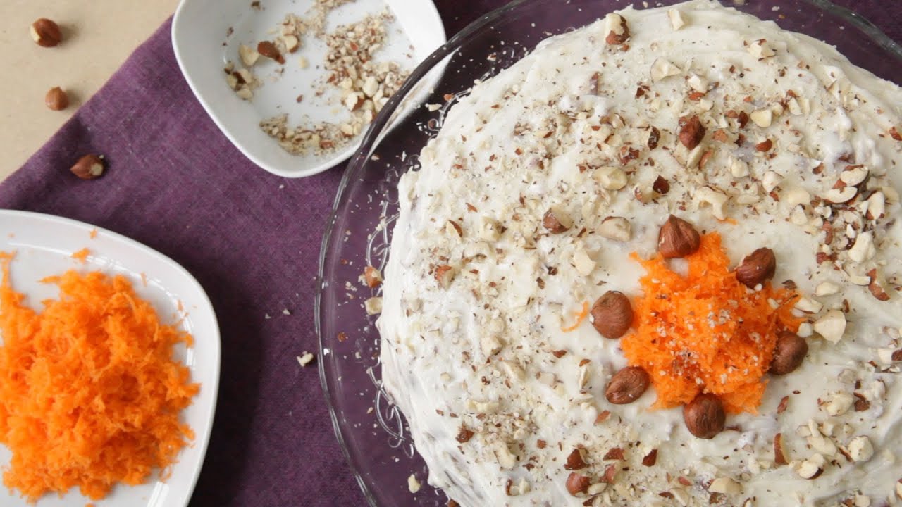 Worteltaart - Allrecipes.nl