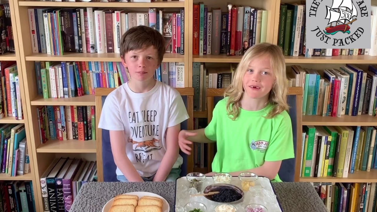 Caviar  - World Food Challenge