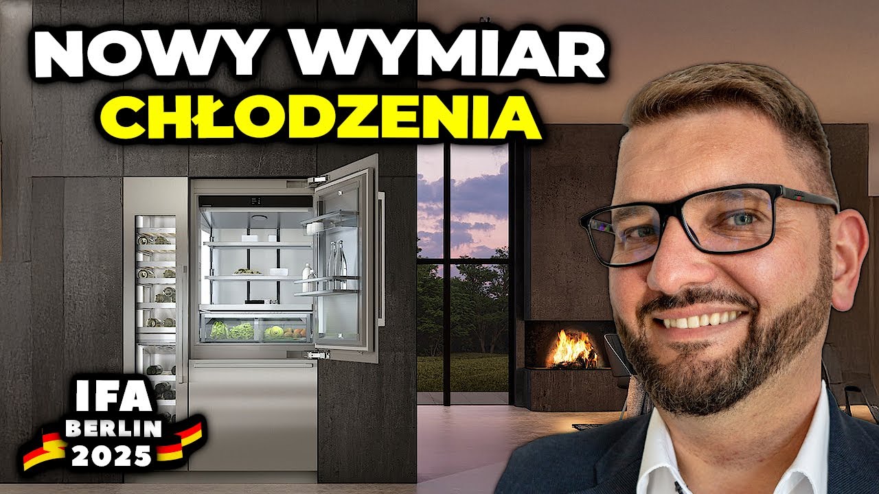 Najwyższa jakość i technologia w lod&oacute;wkach. Liebherr IFA 2025