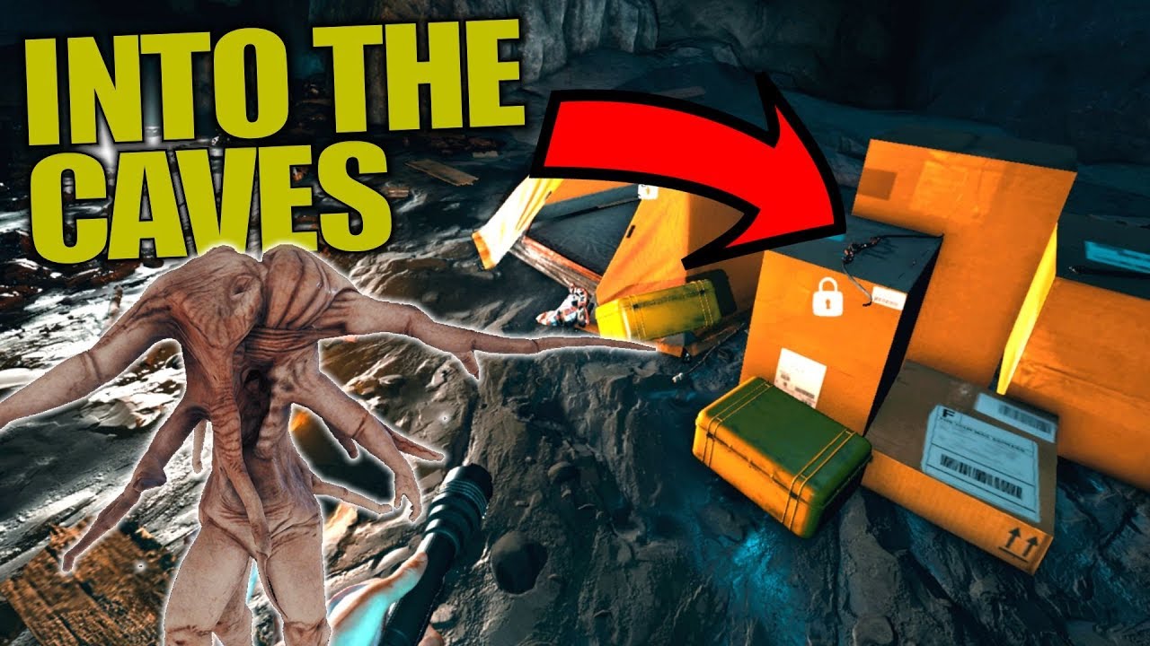 CLIMBING AXE, REBREATHER & MODERN BOW | The Forest | Let's Play Gameplay | S14E16