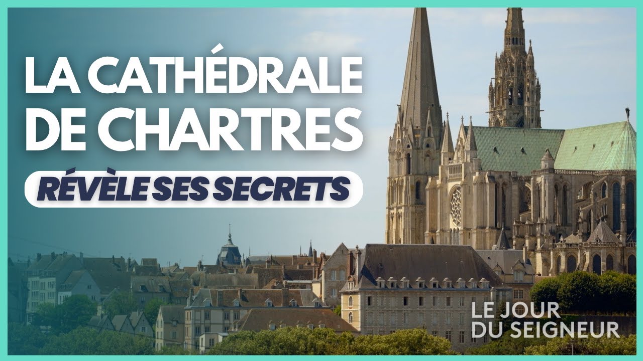 La plus belle cathédrale de France nous révèle ses SECRETS ! ⛪️ - Documentaire complet