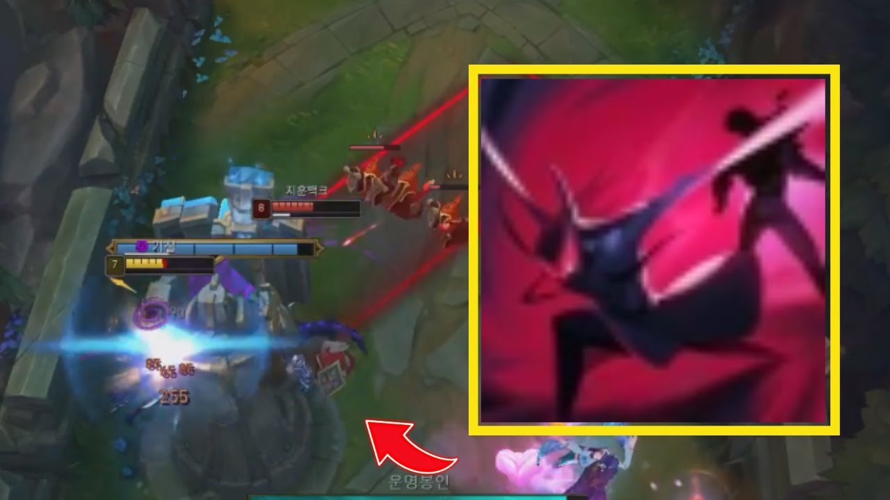 Think Twice Before Ganking Pzzzang3