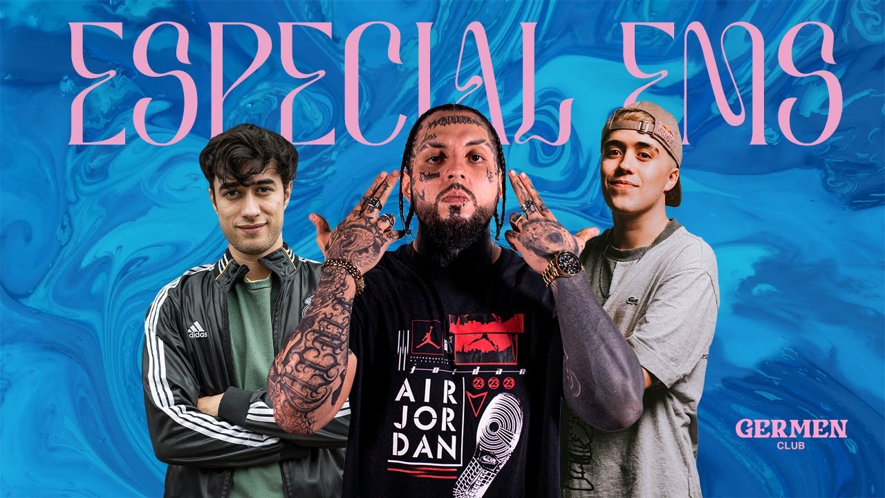 🔴 Directo Especial Final FMS Internacional con Gazir, Larrix y Lobo Estepario | GERMEN 