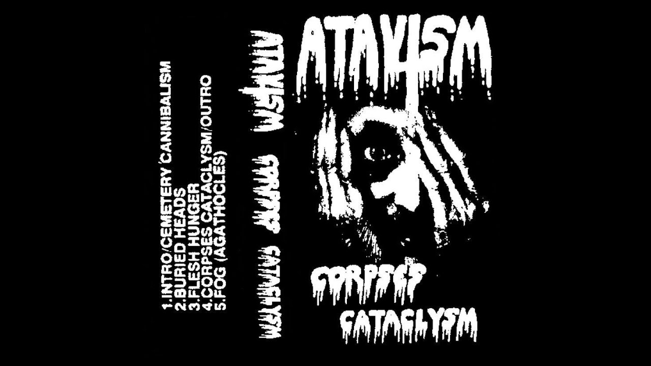 ATAVISM (Greece) / ''Corpses Cataclysm'' (1998)