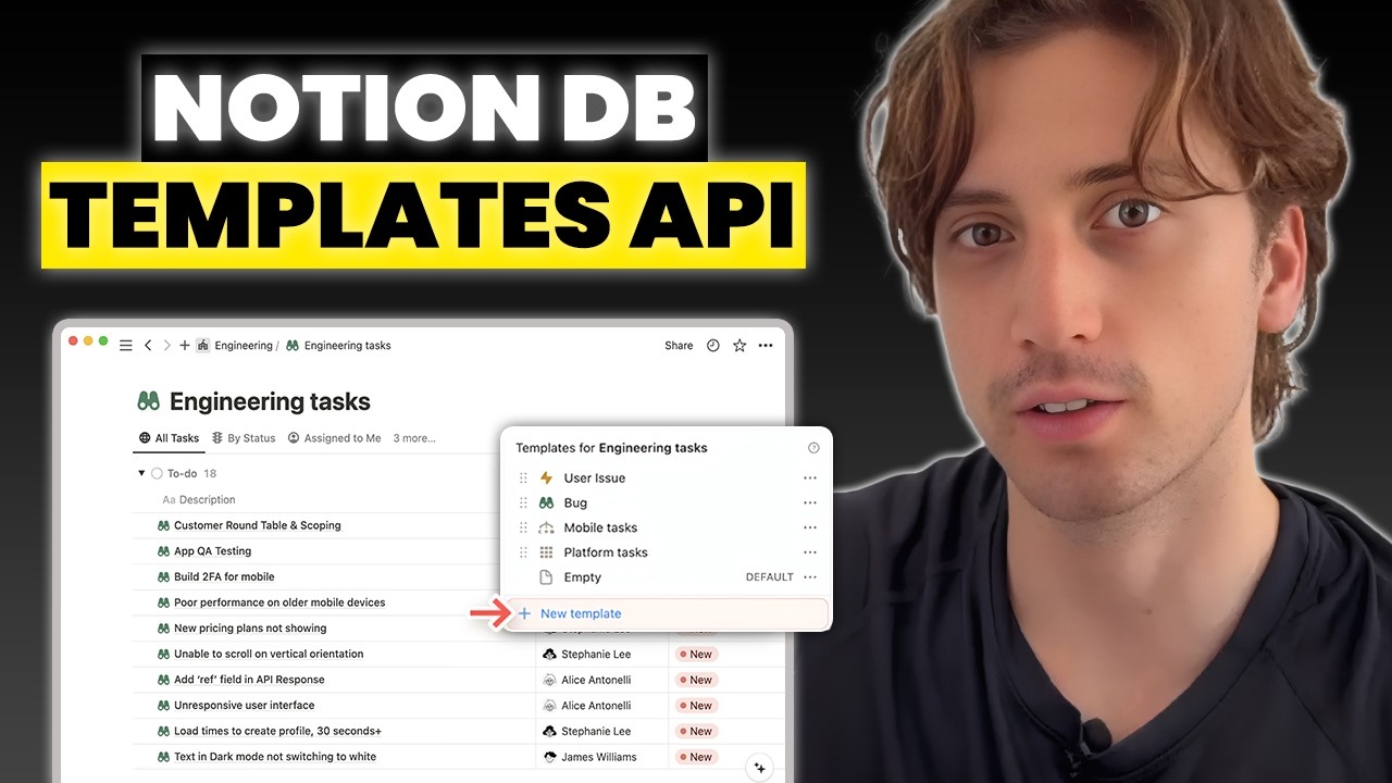 How to easily apply page content via the Notion API (Notion Templates API)
