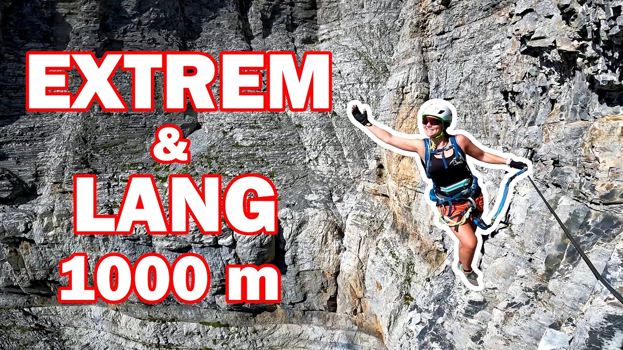 Daubenhorn Klettersteig: Der schönste Klettersteig der Schweiz? / Leukerbad