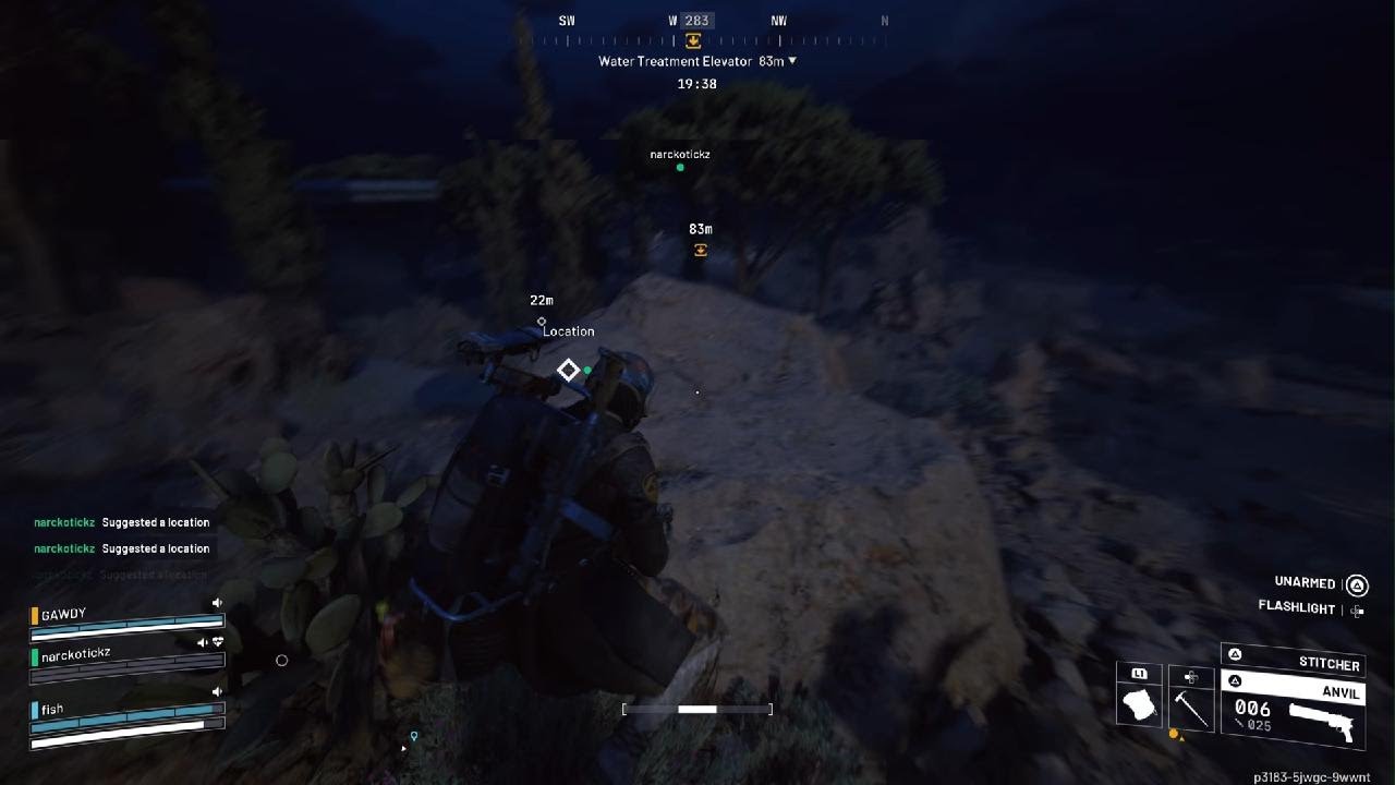 My First Squad Wipe In ARC Raiders