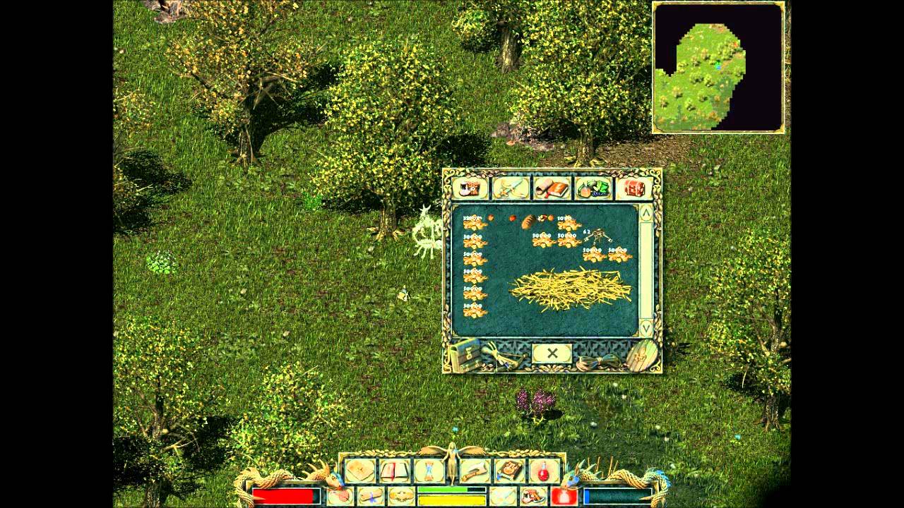 Let's Play Divine Divinity 100% [Deutsch] Teil 125 Die letzten Wüstenstücke