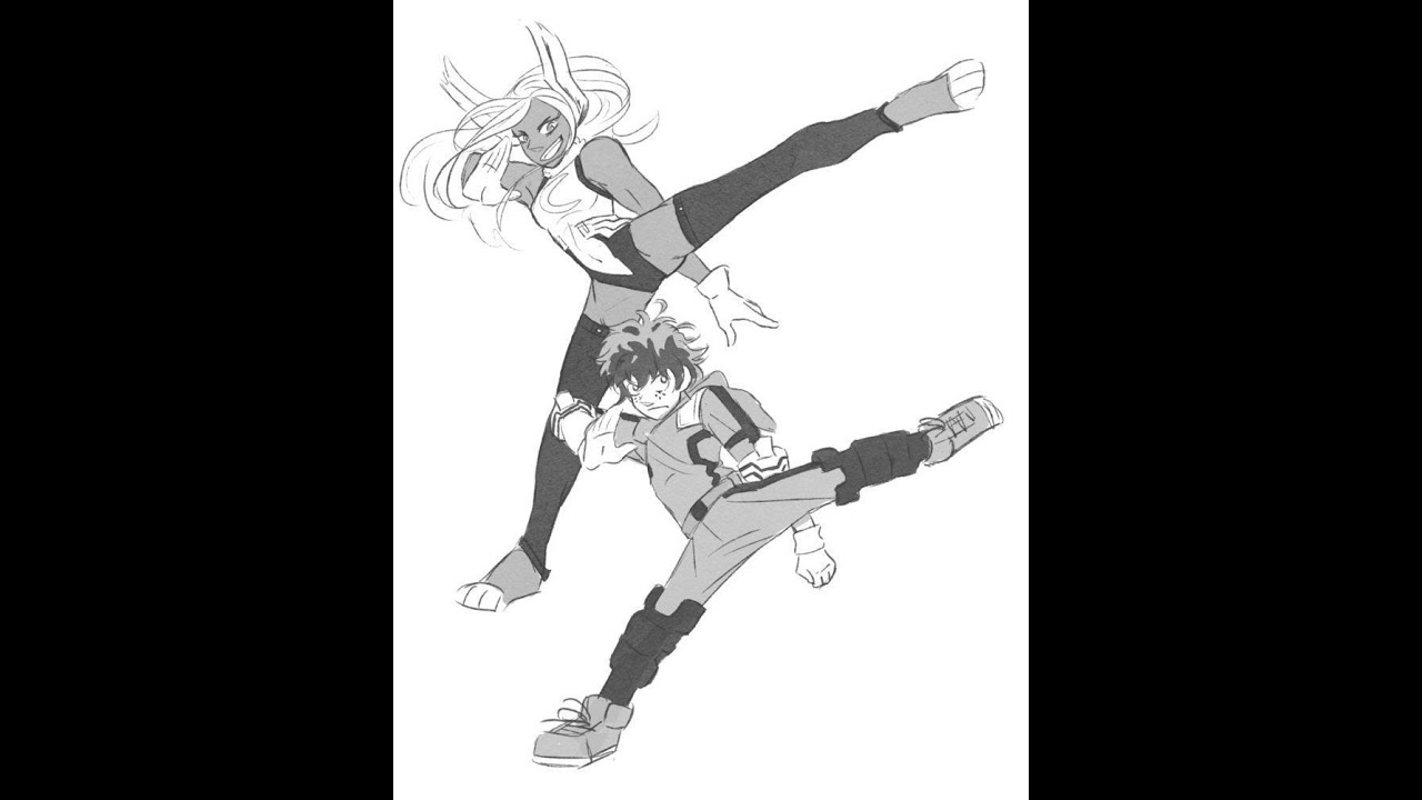 MHA lyric prank || Midoriya x miruko || Daddy's home (pleace read the description)