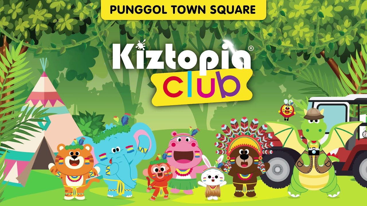Kiztopia Club Punggol