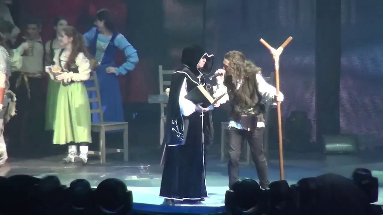 Эпидемия - Сокровище Энии - Stadium Live (MultiCam) 26.04.2014