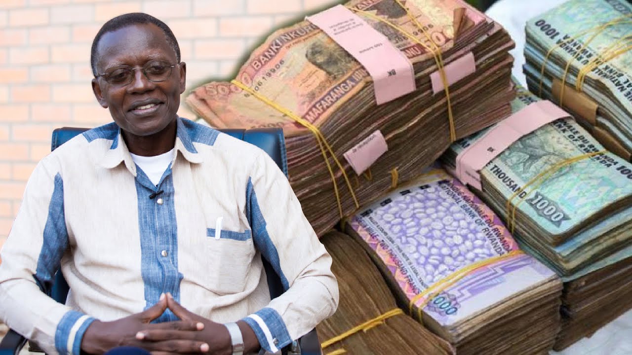 Ese koko icyacumi n'amaturo bizana ubukire ? Antoine RUTAYISIRE ahishuye ibindi Abapasteur baduhisha