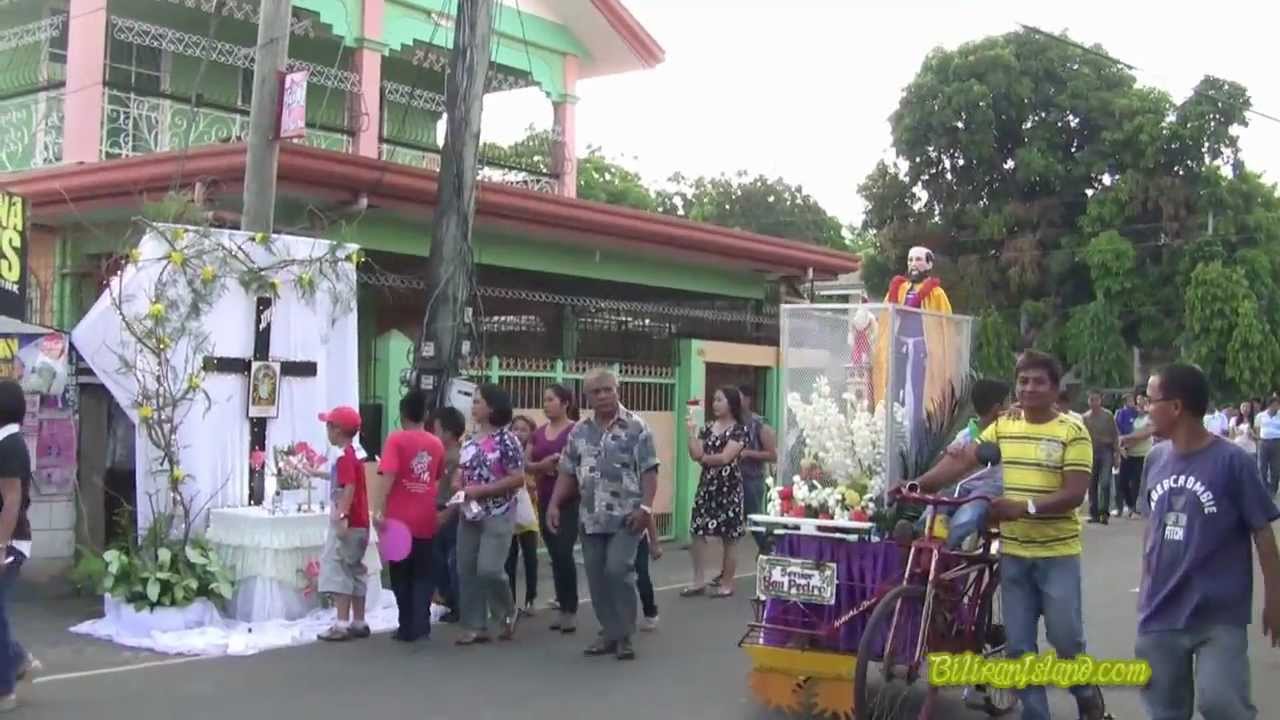 Procession of the Santo Entierro Part 1
