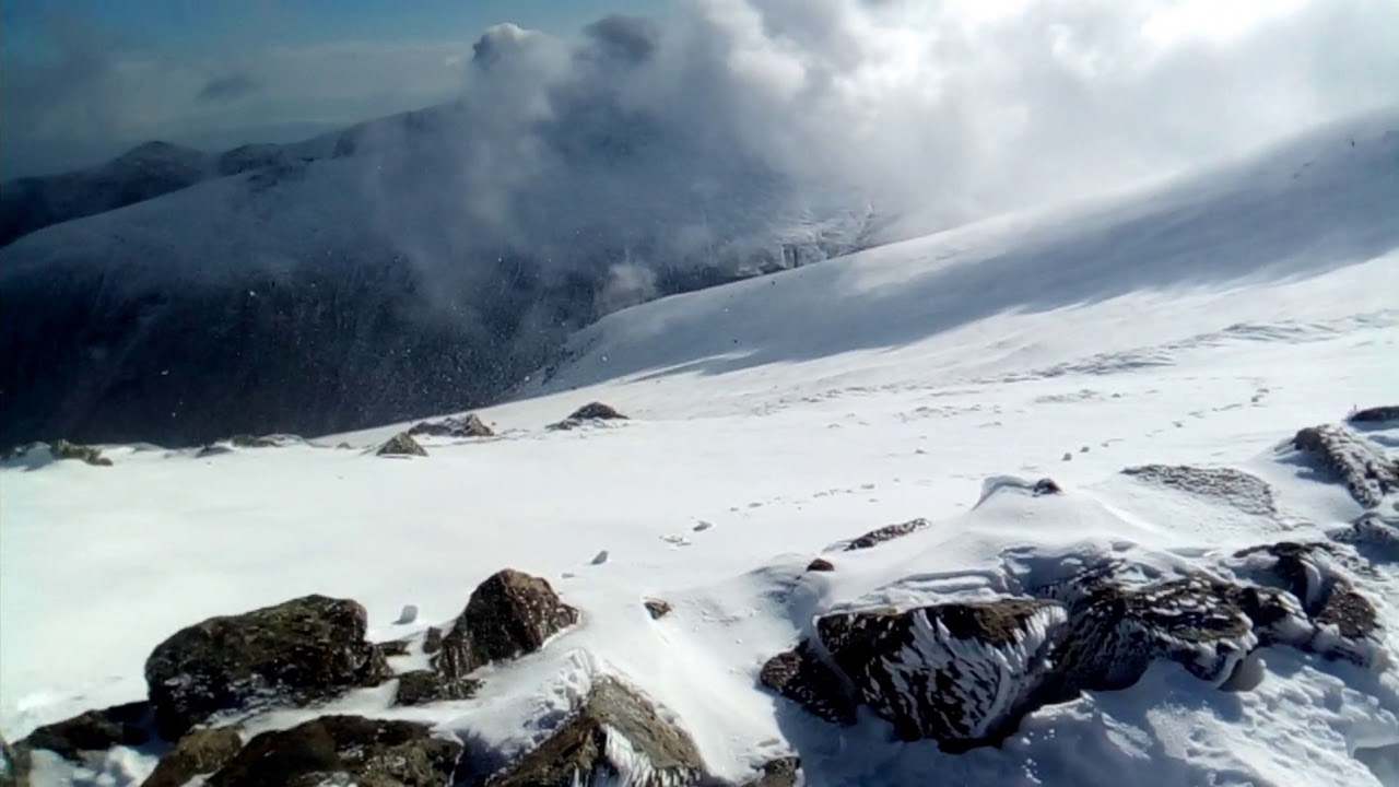 Pelister Baba planina