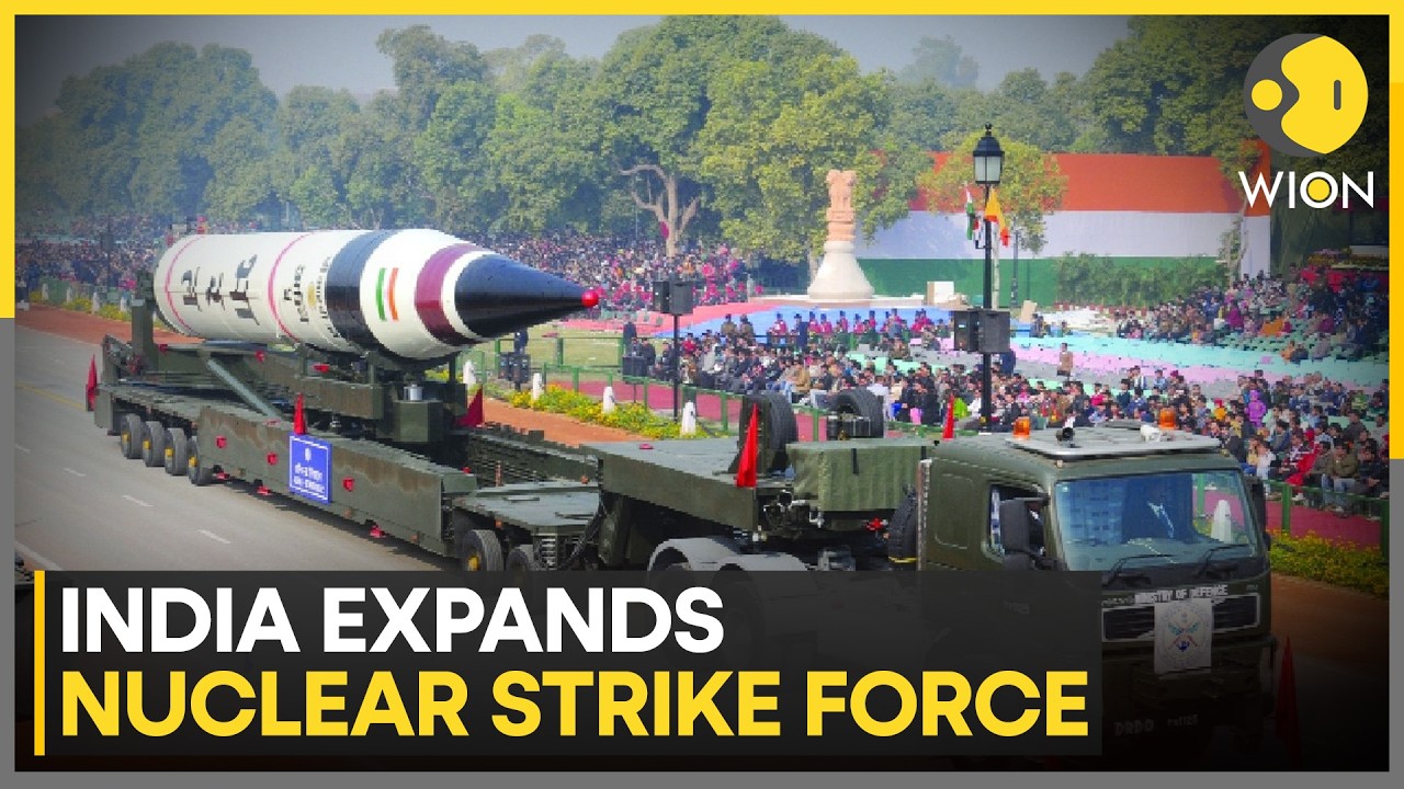 India Expands Nuclear Warheads, Stands Firm On 'No First Use' Policy | WION