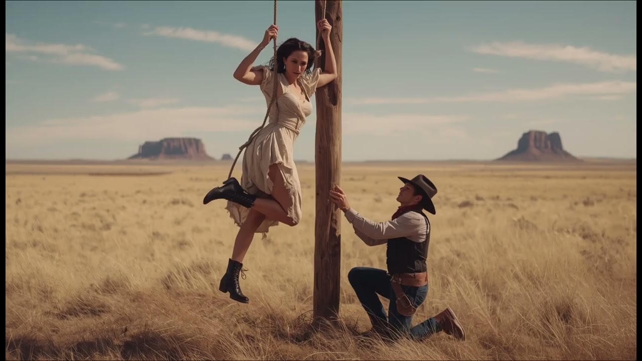 “Don’t Look There” — The Rancher Saw the Truth and Defied a Powerful Man