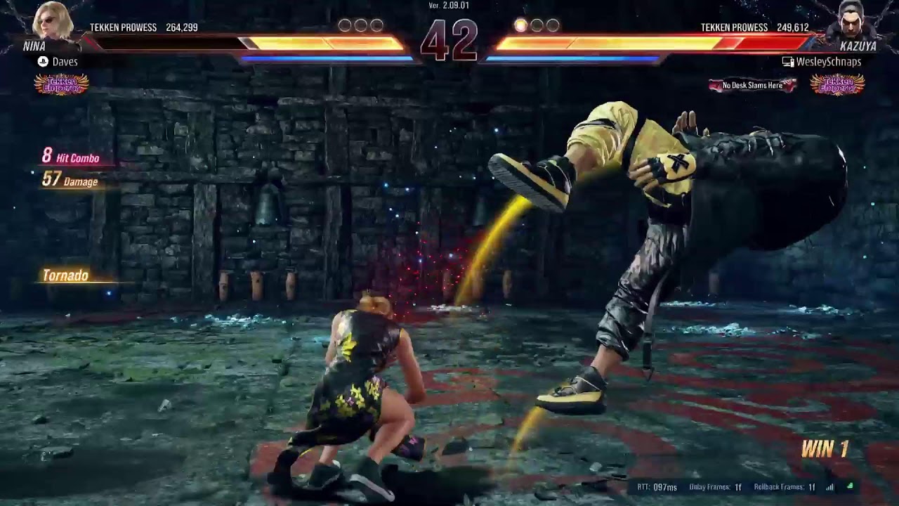 TEKKEN 8