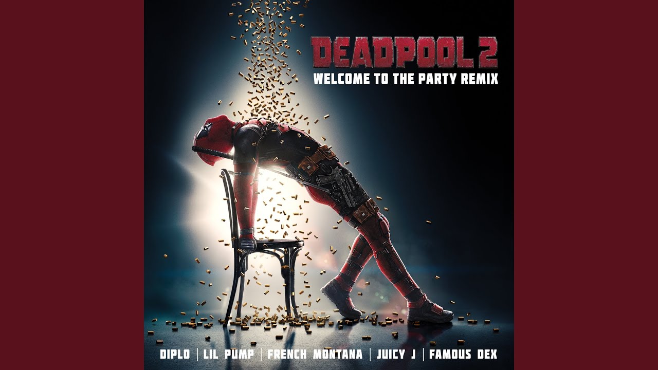 Welcome to the Party (Remix)