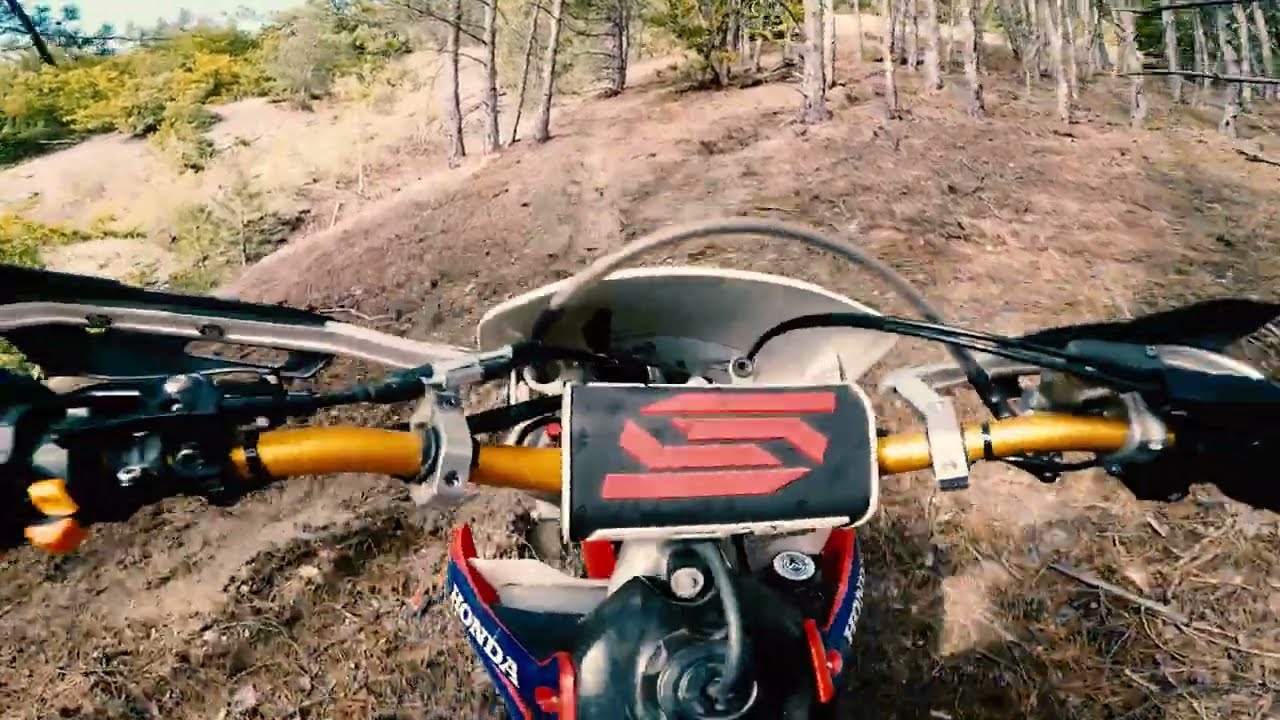 Honda CRF450X