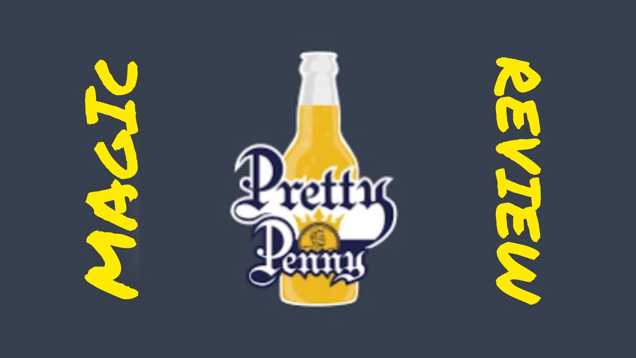 Pretty Penny by Michael John | Magic Trick Review | Coin in bottle | Marcus’s Magic Reviews |