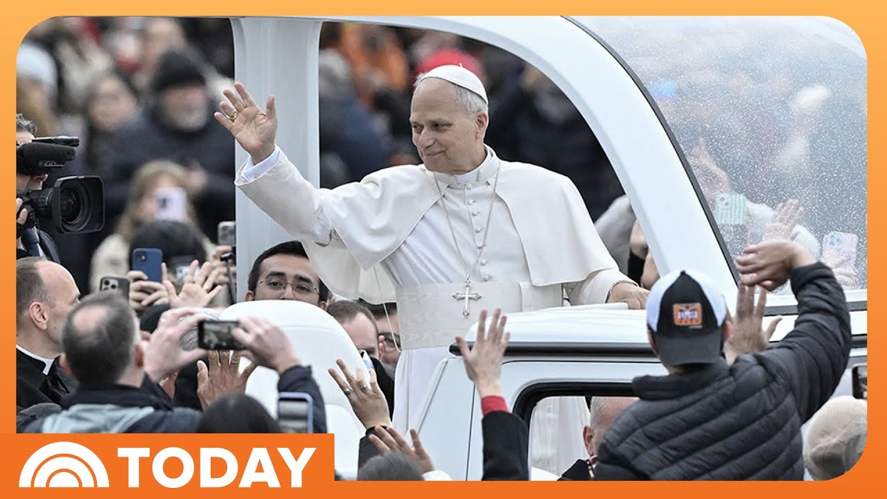 Look Back at Pope Leo XIV&rsquo;s Historic First Year at the Vatican