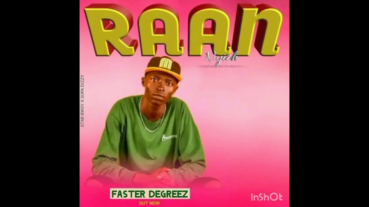 RAAN NYICH ~FASTER DEGREE