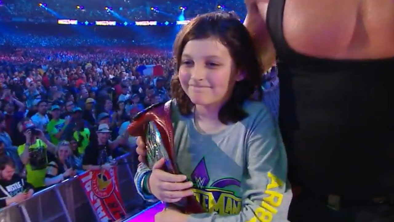 WRESTLEMANIA 34 REVIEW: A ROLLER COASTER THAT'S TOO LONG!