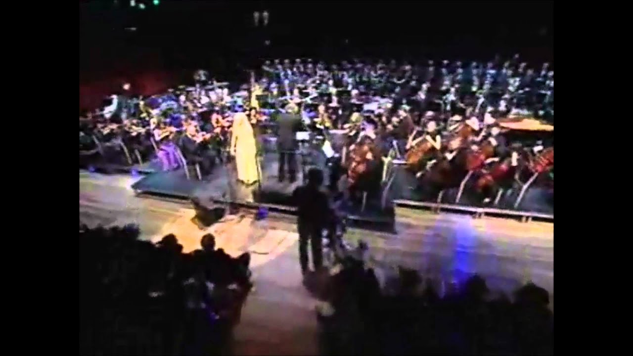Eivør - Vøka with The Faroese Orchestra (Part 03 of 05)
