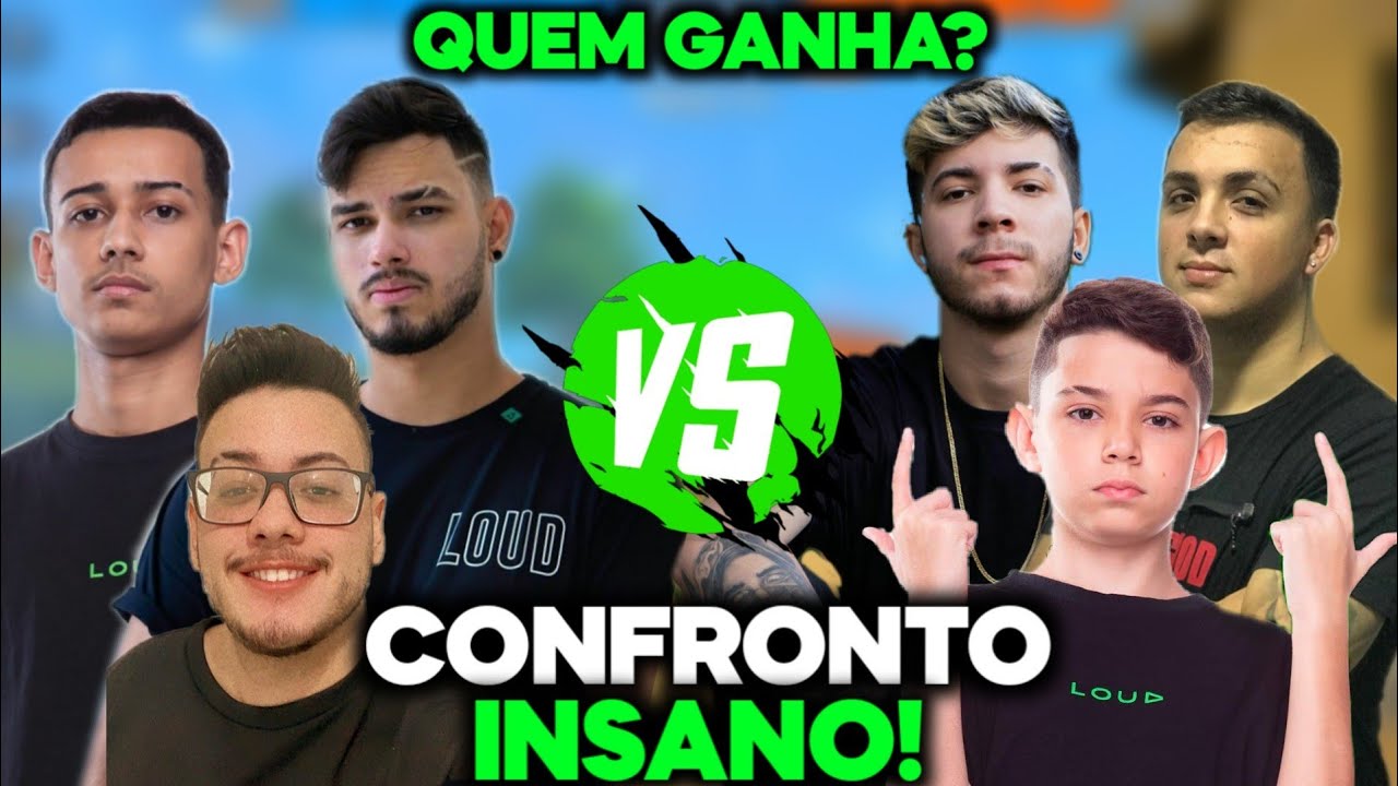 4X4 INSANO!  TIME DO THURZIN VS TIME DO BAK!!