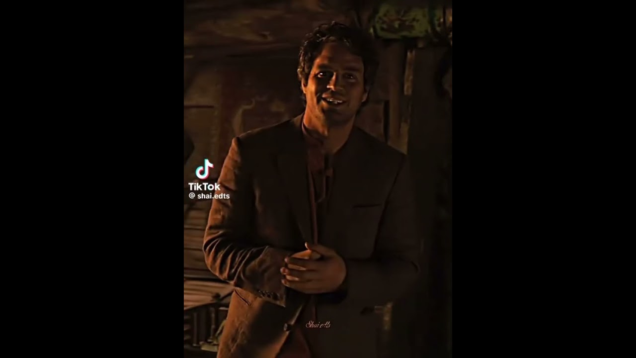 Bruce Banner Edits