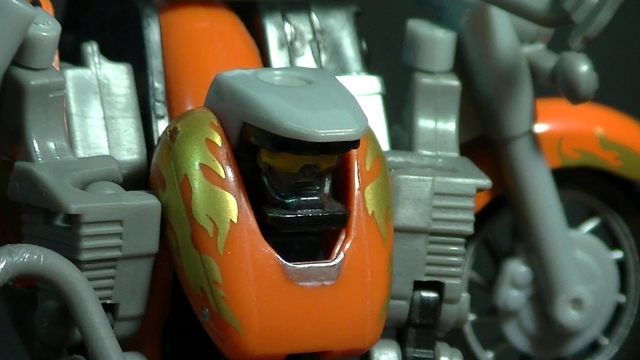 Transformers Cybertron: Scout Class Lugnutz