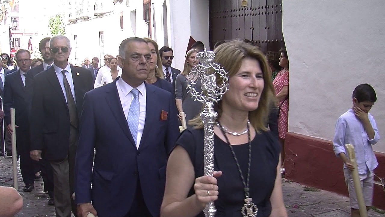 Corpus Christi de Carmona - Altares, Pasos y Procesión Completa (2ª Parte)