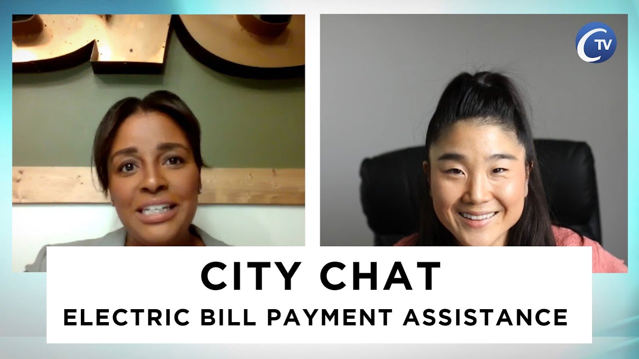 City Chat: Electric Bill Payment Assistance