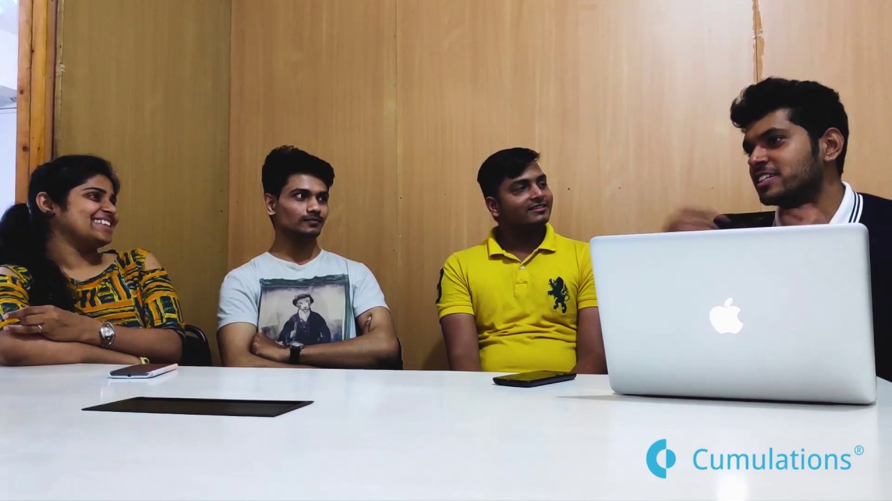 Modern Day Food Delivery Apps | Cumulations Talk E02