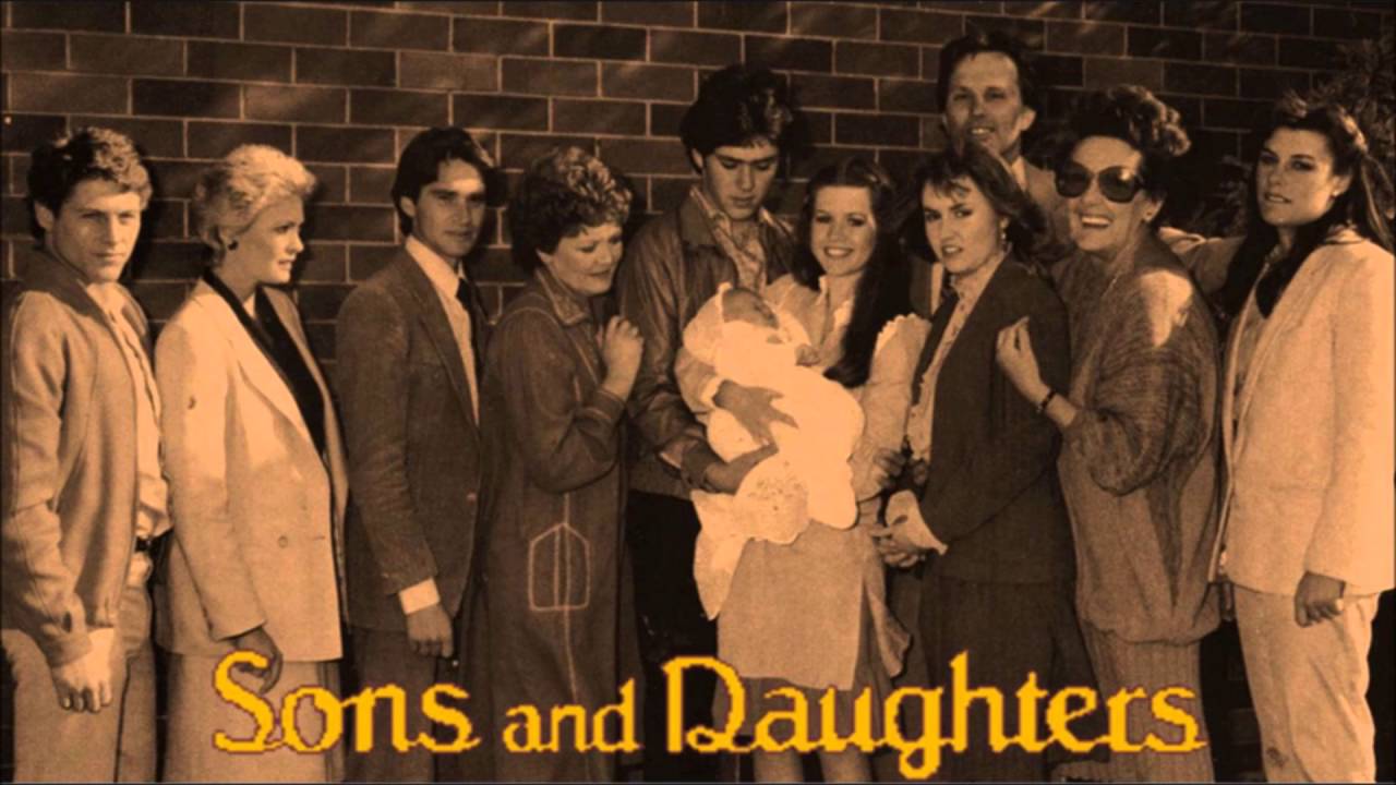 TV Spotlight: Sons and Daughters (1982-1987) Part 1