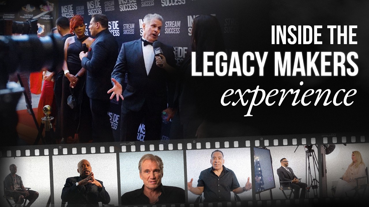 Inside The Legacy Makers Experience
