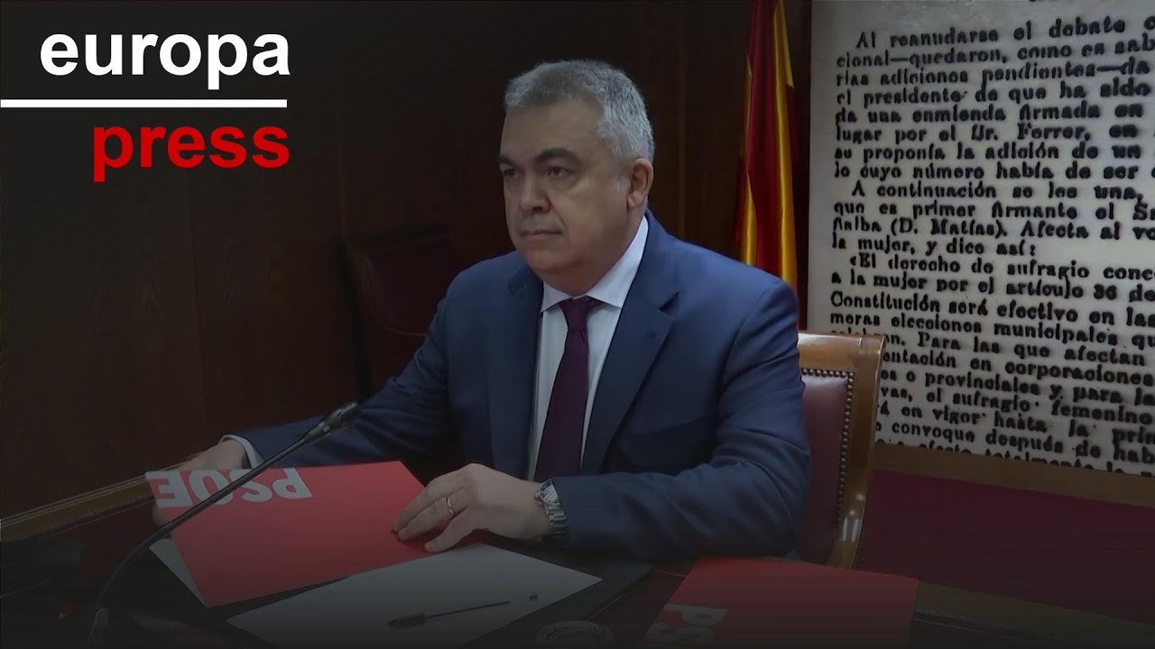 Santos Cerd&aacute;n vuelve a la comisi&oacute;n del 'caso Koldo' del Senado el 17 de diciembre